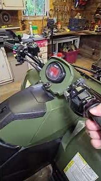 2007 Arctic Cat 400 4X4 Automatic