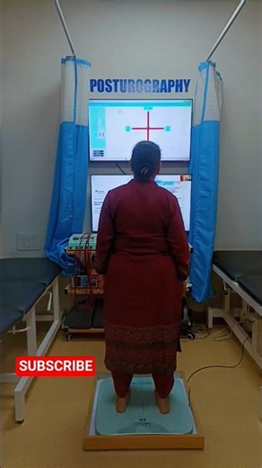 65 years old ll balance ll posturography #physiotherapy #ytshorts #minivlog #travel #feedshorts