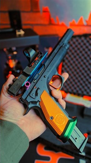 CZ CZECHMATE Parrot Collectible