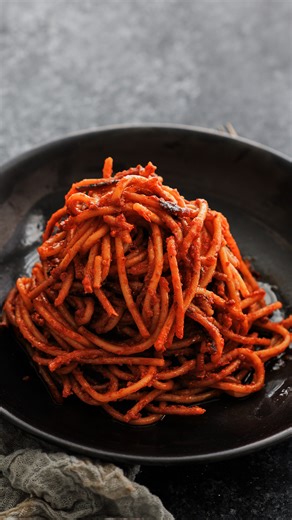 This is probably one of the MOST Flavorful pastas I've had in a long time! | Chef Billy Parisi