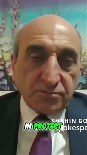 Iran: A Volcano Ready to Erupt. Protests Engulf Cities! #shorts