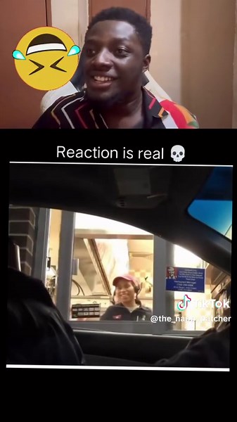 Repost: Drive-thru pranks hit DIFFERENT 😭😂 Their reactions was priceless!!! drive thru pranks, funny compilation, reactions, prank video, comedy skit, viral reels, laughter, fast food, surprise, humor, trending, funny moments, try not to laugh, street comedy #DriveThruPranks #Pranks #Funny #Comedy #Reactions Viral ViralVideo ViralReels Reels InstagramReels FacebookReels FunnyVideos TryNotToLaugh LaughOutLoud Meme ComedySkits FastFood DriveThru Trending NaijaContent ContentCreator ExplorePage F