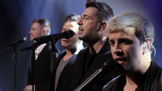 【1080P】Westlife - Lighthouse (National Lottery 2011-11-25)