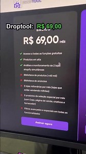 How to start Dropshipping for less than 100 reais!!