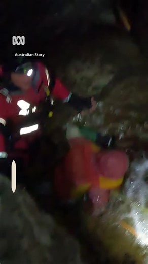 When a Lithuanian rafter became trapped in rapids on the Franklin River, it set in train a perilous 24-hour rescue mission. With seconds ticking down and their patient showing signs of hypothermia, rescuers were presented with a terrible choice. Read more: https://ab.co/40oyb9C 👉 Watch Australian Story at 8pm Mondays on ABCTV and iview: https://ab.co/StreamABCiview #AustralianStory #TheRiver #Franklin #Rescue | ABC News