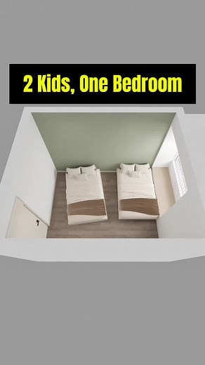 Maximize Space and Comfort with a Staggered Bed Layout