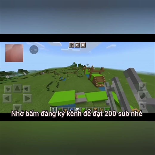 Đạt Lê đột nhập review map Sasuke #minecraft#minecraftbui