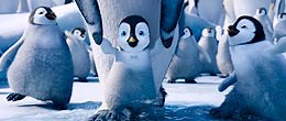 Happy Feet Two Review