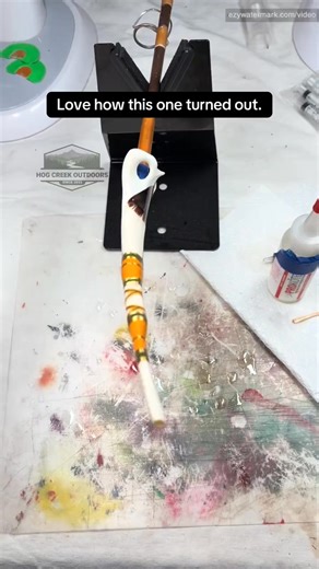 I made this one for my Dad. Check out my calls at hogcreekoutdoors.com. #turkeyseason #turkeyhunting #teenbusiness #hunting | Hog Creek Outdoors