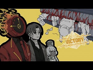 約20秒で分かるLimbusCompany【手描き】