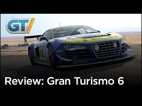 Gran Turismo 6 Review