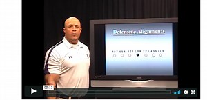 Double Wing & I Wing Inside run plays: Guard Trap Rules & Techniques - Football Toolbox