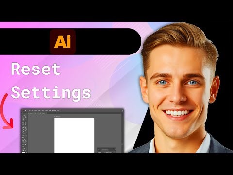 How To Reset All Settings To Default In Adobe Illustrator