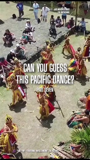 Discover the Joy of Pacific Island Dance