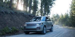 Tested: 2013 Land Rover Range Rover Supercharged