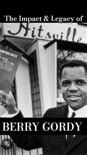 Berry Gordy. Ownership. Vision. UN-4-GOTTEN 🖤