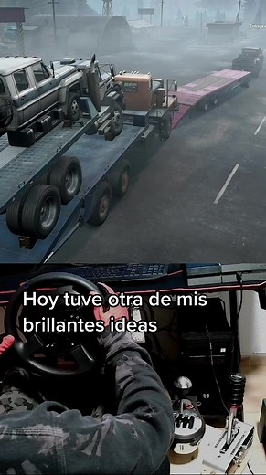 4x4 Off-Roading Adventure | Mud Runner Fail with Ford F750 | Simulator Fun