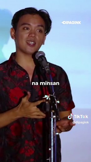 Naniniwala Ako - Juan Miguel Severo | Spoken Word Poetry