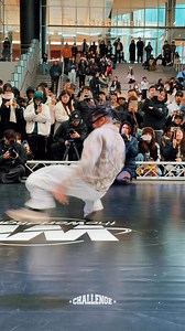 5.1K views · 129 reactions | Sharp round  @bboylagaet  @theworldbattle  @challengeinc_  @bboychoco #霹靂舞 #世錦賽 #breaking #dance #worldbattle | Challenge inc. | Facebook
