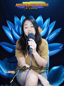 390K views · 6.2K reactions | ANG PALAD SA TAWO #viralpost2024 #jeanrosepalacio #teachersings #memorylane #coversongs #oldies #memory #music #inspiration #cover | Jean Rose Palacio -Everlasting Rhythms | Facebook