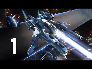 Planet Defense: Space TD - Gameplay Walkthrough Part 1 - Stage 1 ~ 2 (Android, IOS)