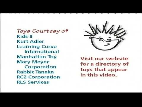 Closing to Baby Mozart 2008 DVD