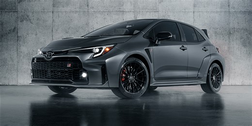 New 300hp Toyota GR Corolla: the forbidden hot hatch that’s not coming to the UK