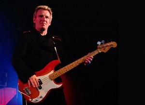 Derek Forbes - Alchetron, The Free Social Encyclopedia