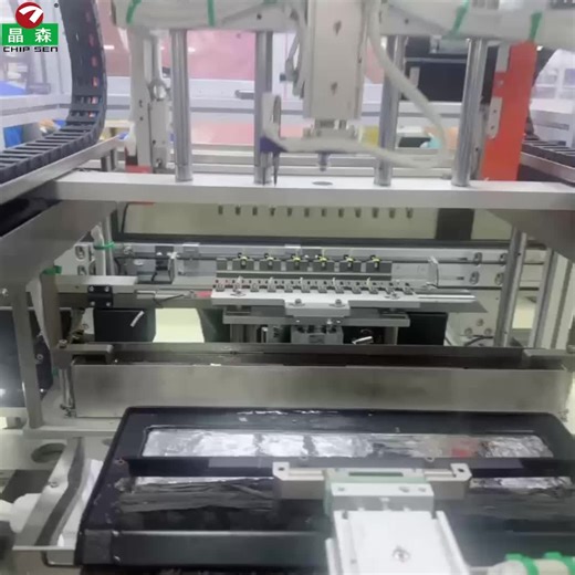 Transformer Soldering? This Automatic Machine Does It in Seconds? #automation #manufacturing #factory #transformers #soldering