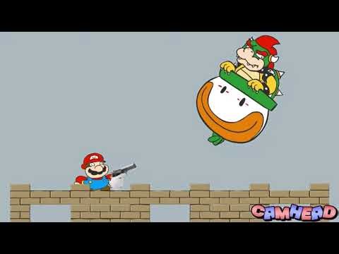 YTP [Collab Entry] - New Super WAA HOO Bros 2022 for the Pelotendo DS (REUPLOAD)