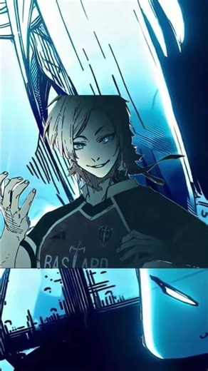 My best character in bleu lock ||KAISER IMPACT| #bluelock #bluelockedit #anime #edit #trending