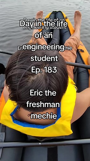Day in the life of an engineering student Ep. 183 - Eric the freshman mechie getting initiated by The Potential Dropout #freshman #backtoschool #engtok #stemtok #student #engineering #mechanicalengineering #physics #adhd #hyperfocus #discipline #study #studying #final #exam #concentration #focus #uni #college #school #genius #dayinthelife #vlog #thepotentialdropout #mcgill #montreal #mtl #514 #stem #science #adhdtok #education #academia #academic #academicweapon #teaching #teacher #prof #profess