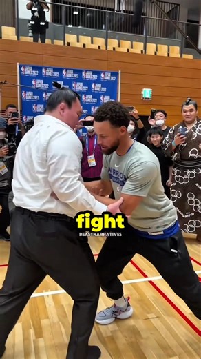 Sumo Wrestlers Are Built Different!💀