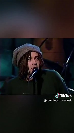 "Round Here" Live from SNL 1994 #countingcrows #roundhere #snl | counting crows colorblind