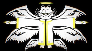 Godfield | Lumpy Touch / FNF' Vs Gorefield v2 - Download Free 3D model by Mlaofmd (@viktor.l310308)