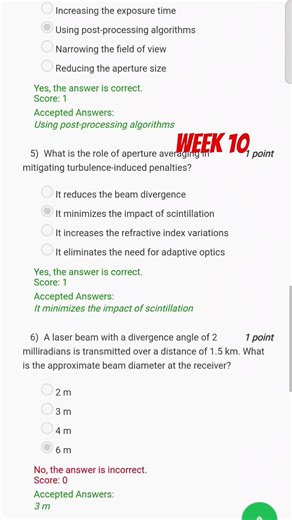 Optical Wireless Communications for Beyond 5G Networks and IoT 2025 #opensignal #nptel # swayam #ai