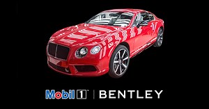 Bentley motor oil | Mobil™