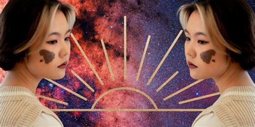 What Your Birthmark Says About You, According To Ancient Superstition