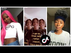 TIK TOKS ONLY BLACK GIRLS WILL UNDERSTAND