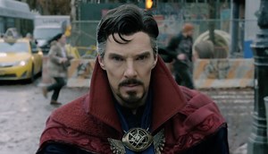 Into the multiverse we go. 💫 Don't miss #BenedictCumberbatch and #ElizabethOlsen in the first official teaser for #DoctorStrange in the Multiverse of Madness, coming to theaters May 6. https://imdb.to/3FxYDRy | IMDb