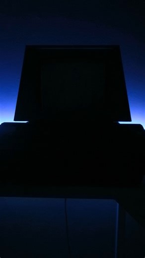 Commodore PET 2001 - Accensione e Test