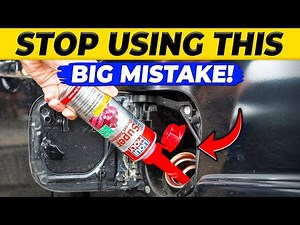 NEVER Use These 9 Fuel Injector Cleaners (And 5 That WORK!)