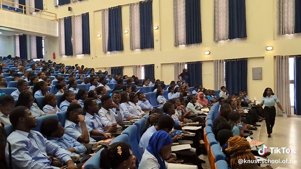 Ongoing Business Skill Training at KNUST School