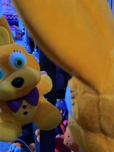 springtraps secret of the day 😅 #fnafroom #exoticbutterscollects #fnafplushies #fivenightsatfreddys #fnaf