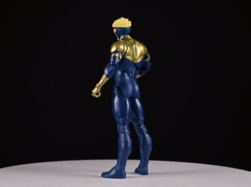 McFarlane Toys - DC Multiverse Booster Gold (Futures End) 7in Action Figure