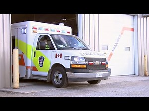 VIDEO:  Rainy River, Kenora get new ambulance dispatch system