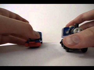 Thomas Mini Me Contest - sir handel