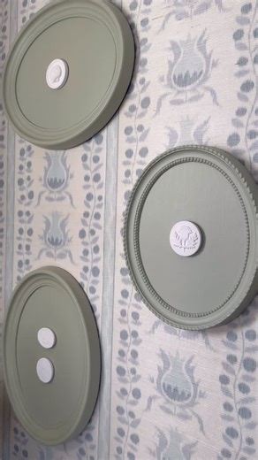 Greer Gagnier | I’ve gotten so many questions about the intaglio art in our bedroom makeover so I thought I would share how I made them! This DIY could... | Instagram