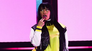 Nicki Minaj Has Nip Slip Mid-Concert: “My Boob Is Out And No One Told Me”