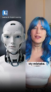 8.4K views · 39 reactions | Speak with AI Tutor , Download Learna AI ✅ | Learna AI: English Learning App | Facebook